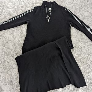 H&M Pringle Of Scotland Dress